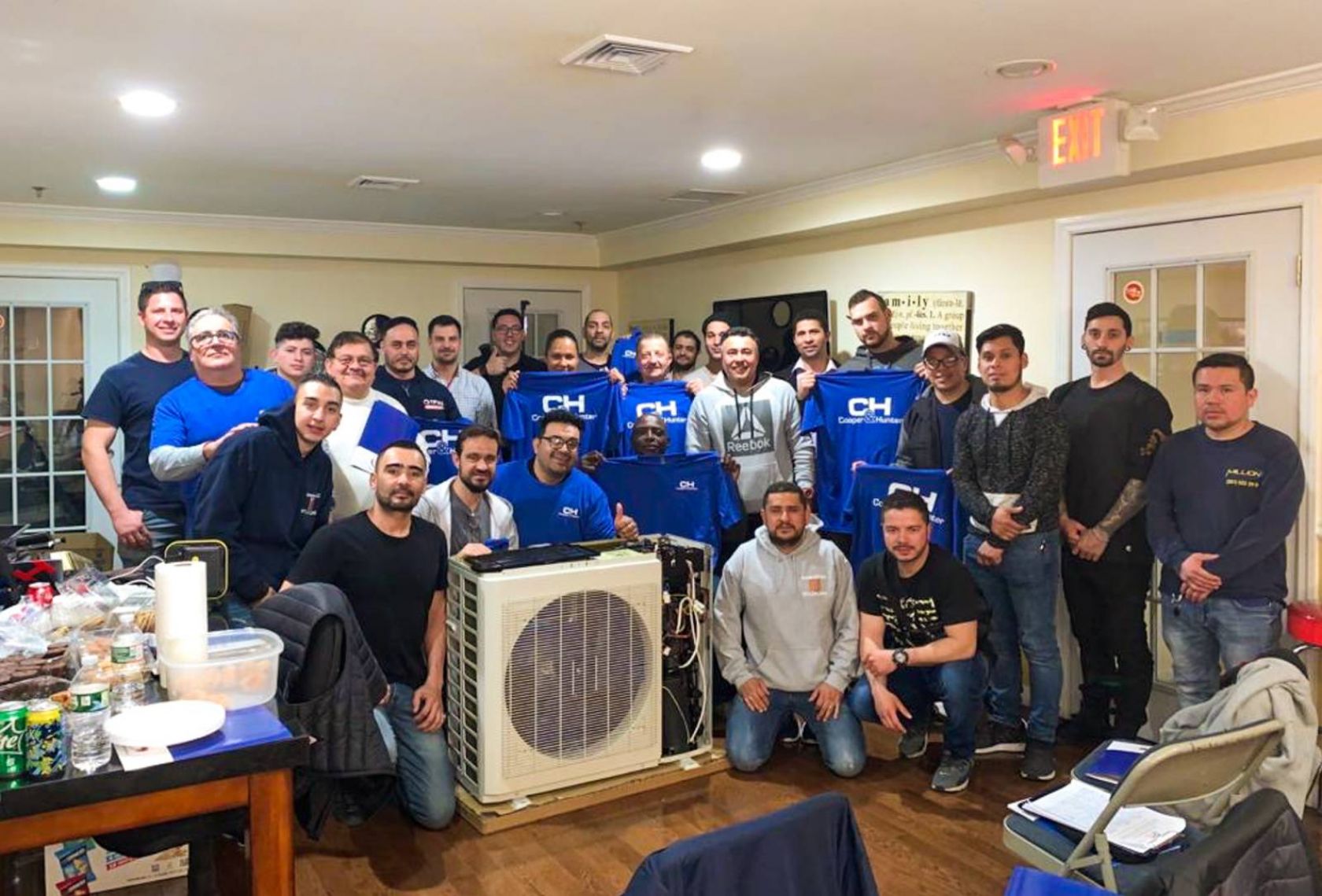 Cooper&Hunter: мы оцифровали техобслуживание для топ-производителя ...